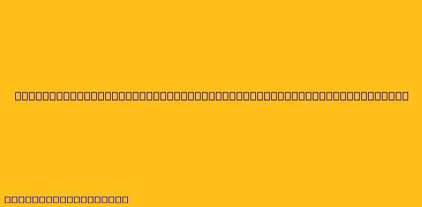 Bagaimana Cara Membuat Grafik Batang (bar Chart) Di Excel